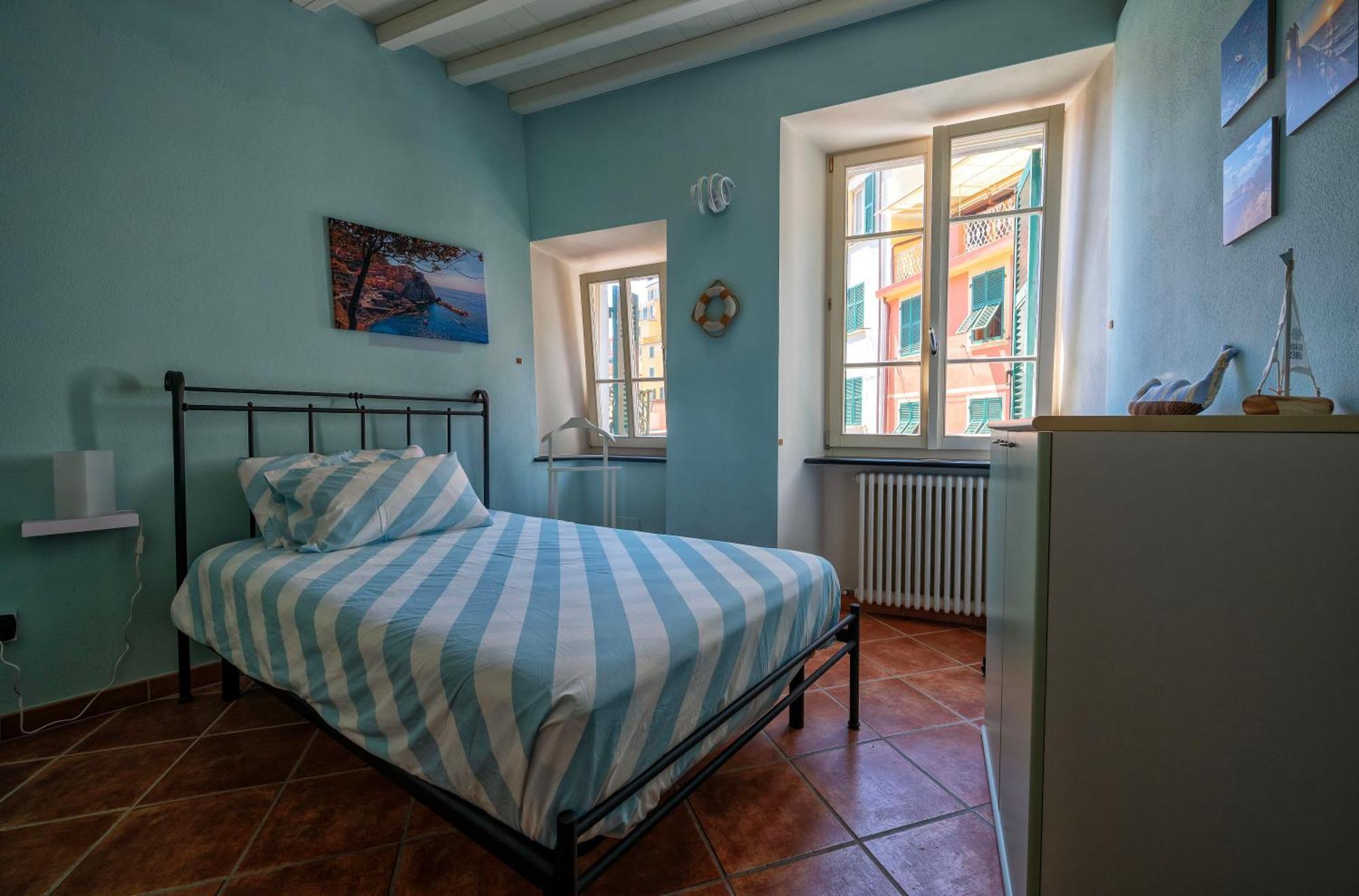 Peppiniello Apartment Riomaggiore Bagian luar foto